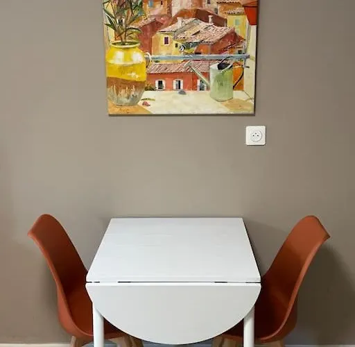 Studio Terrasse