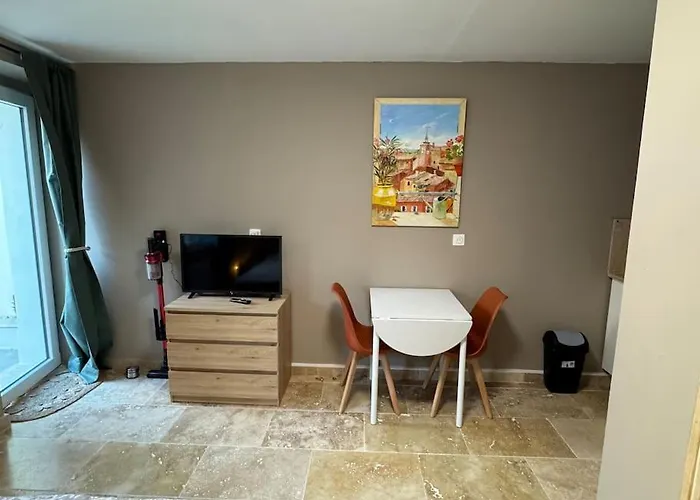 Studio Terrasse
