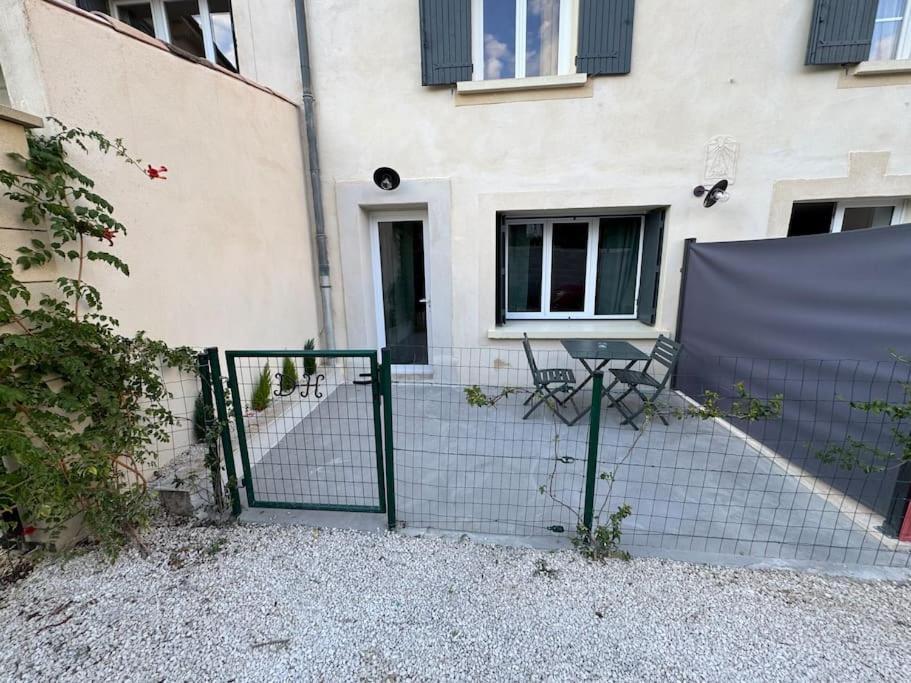 Appartement Terrasse *